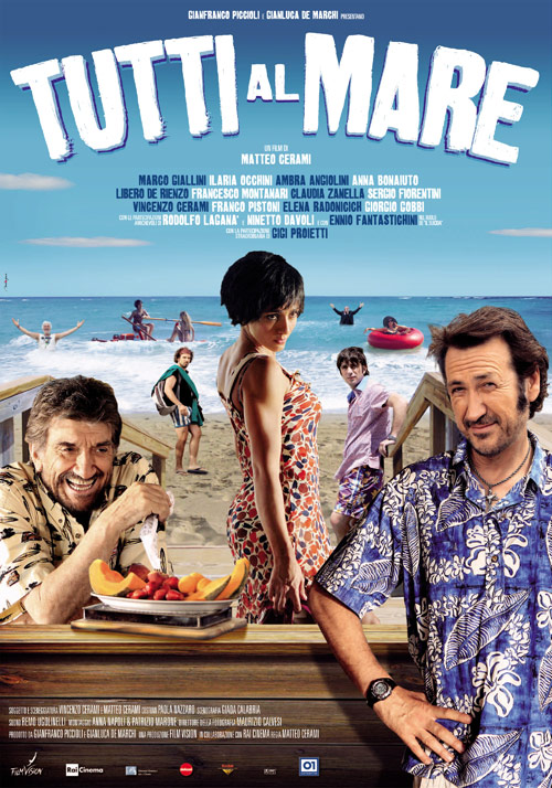 Tutti al mare