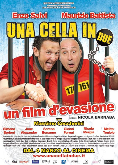 Al cinema dal 3 marzo 2011: Il buongiorno del mattino, Una cella in due, Easy girl, The Fighter, Il Gioiellino, Piranha 3D, La vita facile