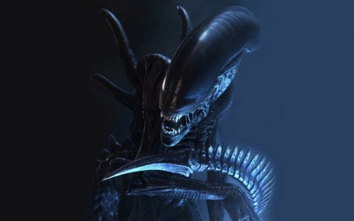 Alien è il mostro più spaventoso di sempre secondo un sondaggio inglese