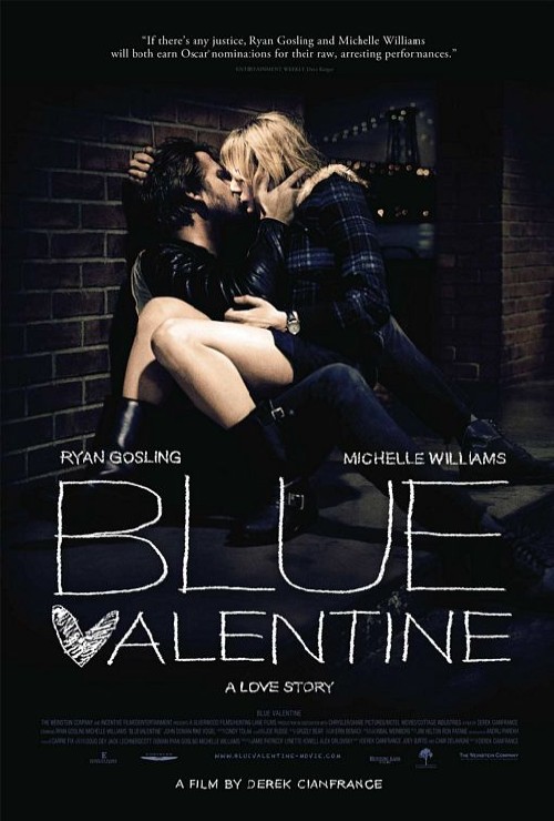 Blue Valentine, recensione in anteprima