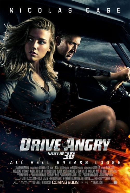 Drive Angry, recensione in anteprima