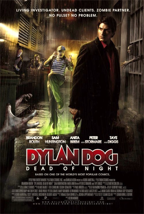 Dylan Dog-Il film, recensione
