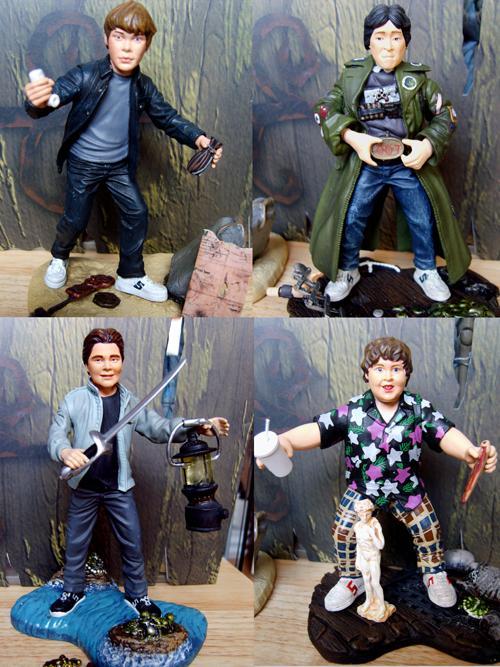 goonies action figures (12)