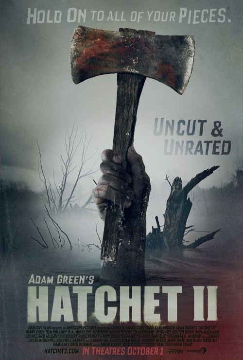 Hatchet 2, recensione in anteprima