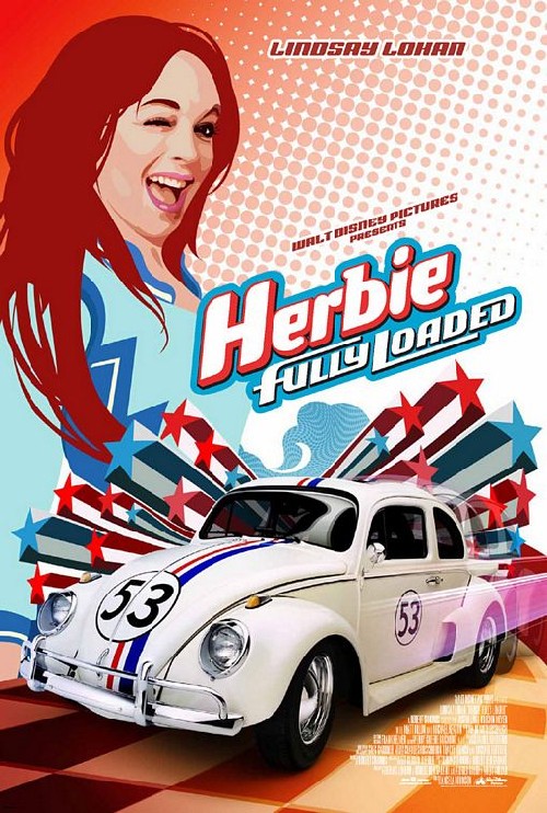 Herbie-Il super maggiolino, recensione