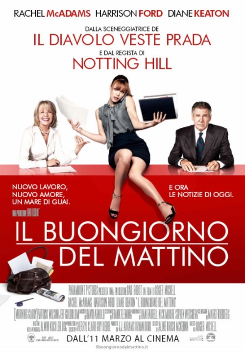 Il buongiorno del mattino, recensione