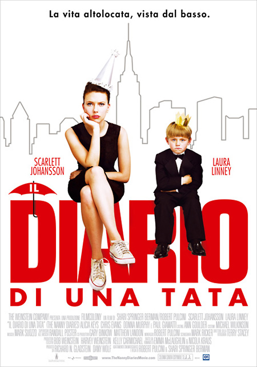 il diario di una tata recensione