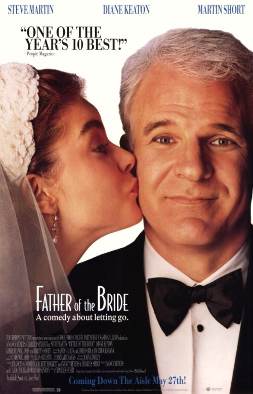 Il padre della sposa 3: il probabile ritorno di Steve Martin