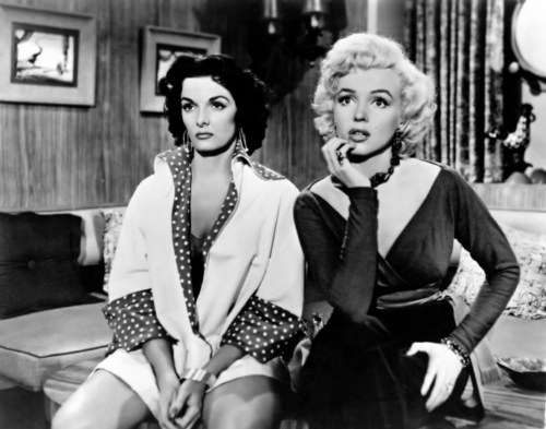 E' morta l'attrice Jane Russell