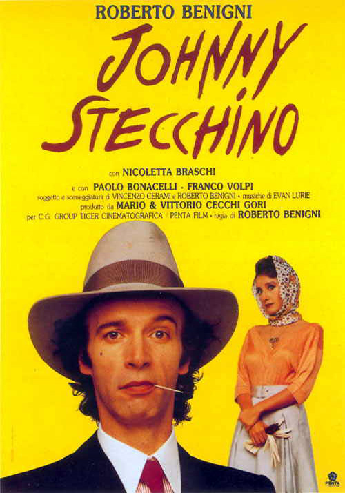 Johnny Stecchino, recensione