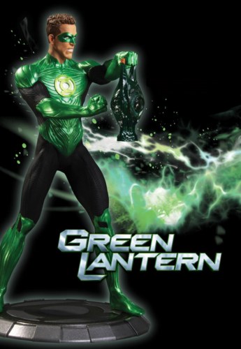 lanterna verde action figures (4)