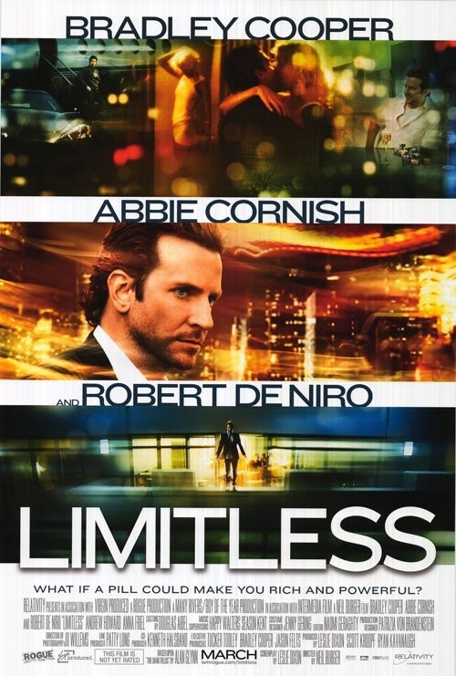 Limitless, recensione in anteprima