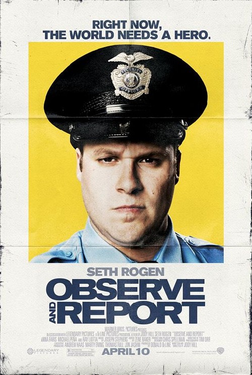Observe and report, recensione in anteprima