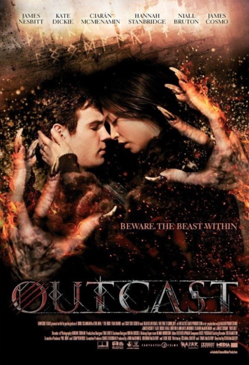 Outcast, recensione in anteprima