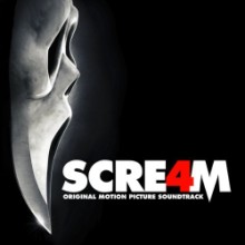 Scream 4, anteprima della colonna sonora