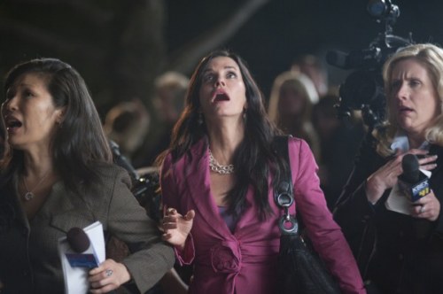 Scream 4, nuove immagini 