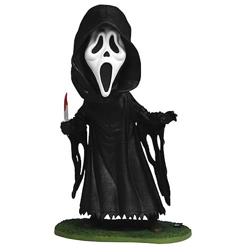 Scream 4: gadget, maschere e nuova action figure