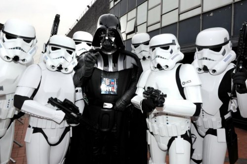 George Lucas, a Londra ultimo appello per la causa sugli elmetti di Star Wars  
