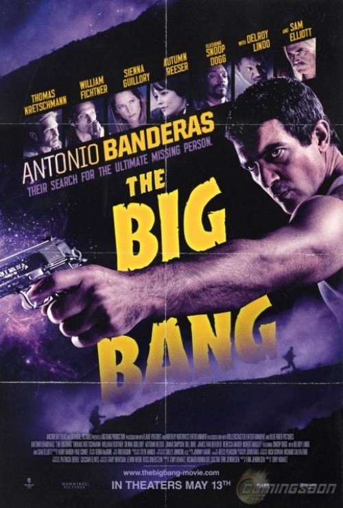 The Big Bang, recensione in anteprima