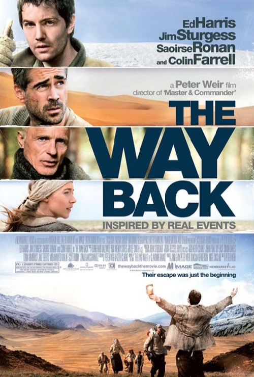 The way back, recensione in anteprima