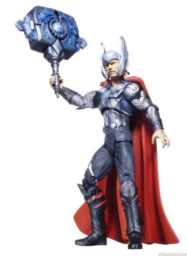 Thor, tutte le action figures del Toy Fair di New York