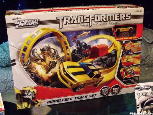 Transformers: Dark of the Moon action figures, immagini e video dal Toy Fair 2011