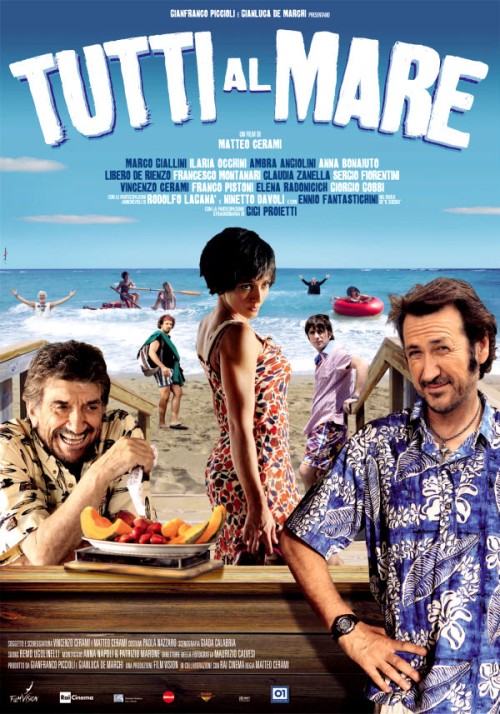 Tutti al mare, recensione in anteprima