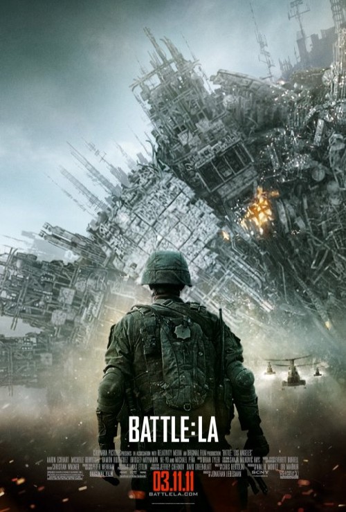 World invasion: Battle Los Angeles, recensione in anteprima