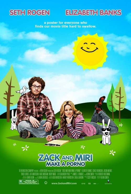 Zack & Miri amore a primo...sesso!, recensione in anteprima