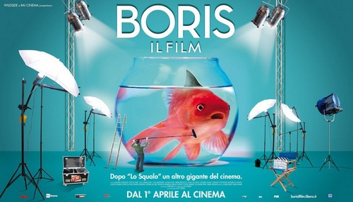 Boris Il film, recensione