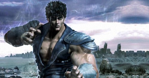 Hokuto No Ken-Legend of Heroes: il corto in CGI di Ken il guerriero