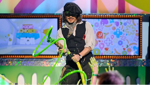 Kids' Choice Awards 2011, vincitori: The Karate Kid e Cattivissimo Me migliori film