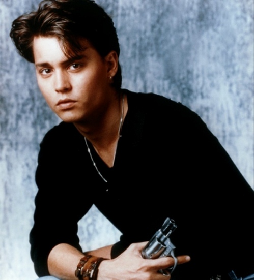 Johnny Depp