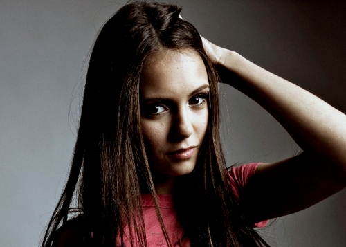 Nina Dobrev