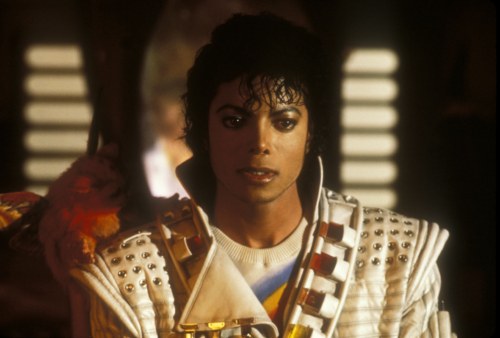 Captain EO, il corto sci-fi con Michael Jackson