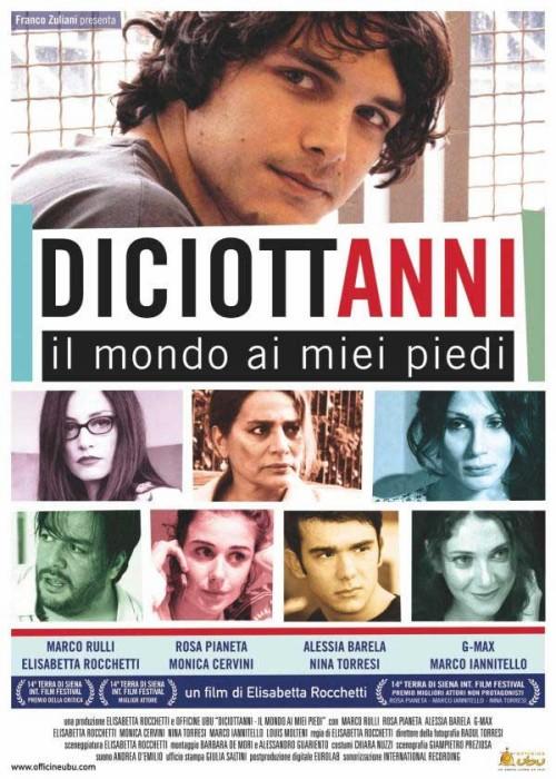 Diciottanni-Il mondo ai miei piedi, recensione in anteprima