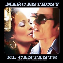 El Cantante, colonna sonora