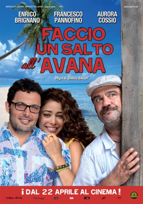 Faccio un salto all'Avana, recensione