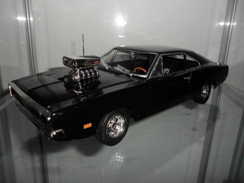 Fast & Furious, la replica della Dodge Charger di Dominic Toretto