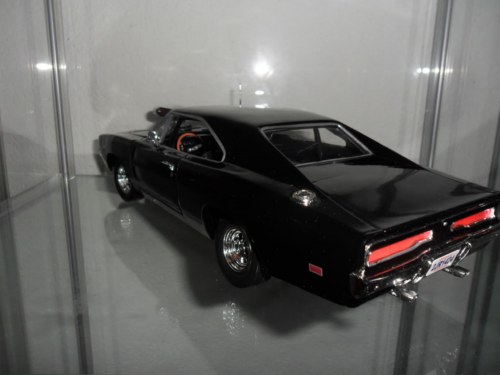 Fast & Furious, la replica della Dodge Charger di Dominic Toretto