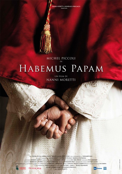 Habemus Papam, recensione in anteprima