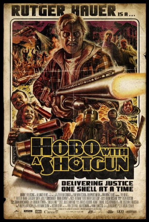 Hobo with a shotgun, recensione in anteprima