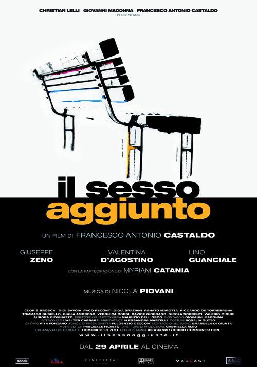 Il sesso aggiunto, recensione in anteprima