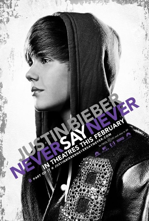 Justin Bieber: Never Say Never, recensione
