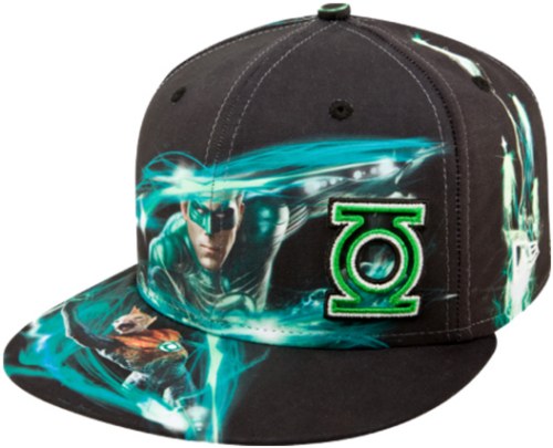 lanterna verde gadget e merchandise