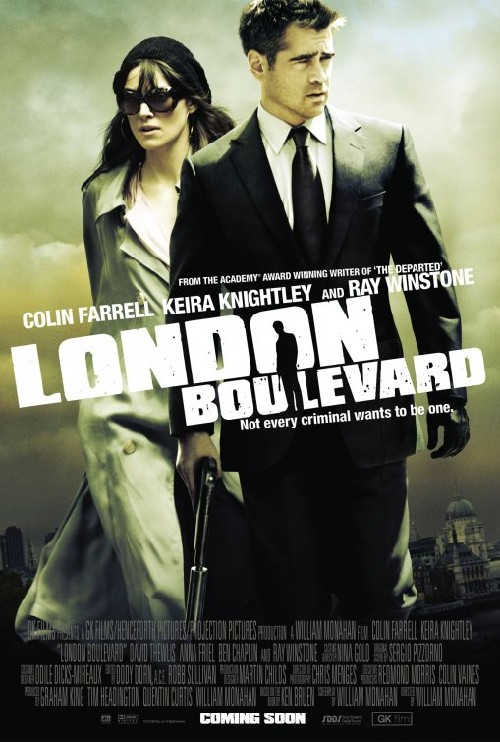 London Boulevard, recensione in anteprima
