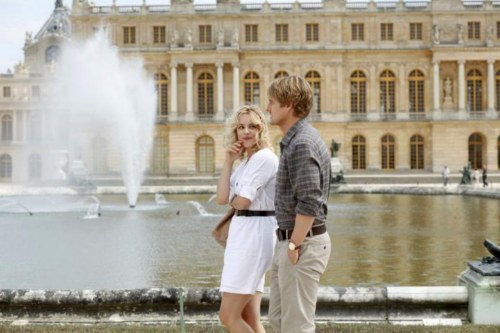 Midnight in Paris, immagini con Owen Wilson, Rachel McAdams e Carla Bruni