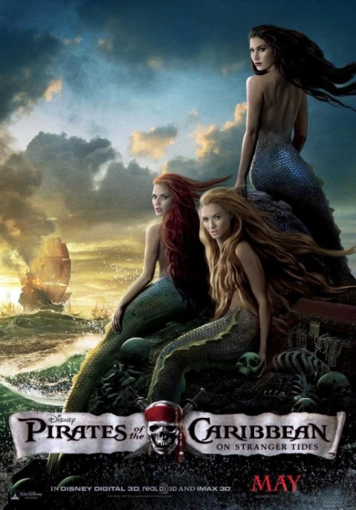 pirati dei caraibi 4 poster (500 x 715)