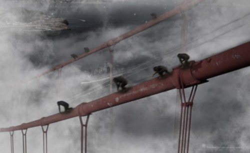 Silent Hill Revelation 3D, Rise of the Planet of the Apes: foto dal set e suggestivi concept art