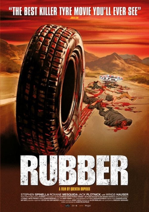 Rubber, recensione in  anteprima